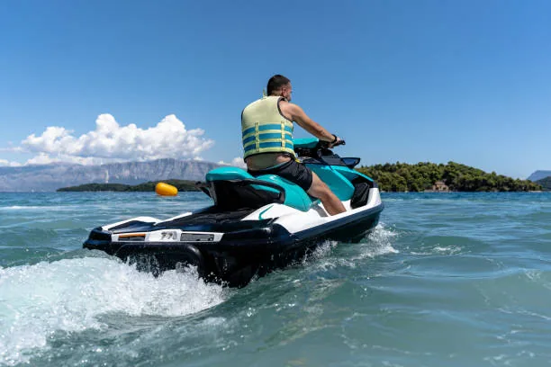 Jetski-Verleih