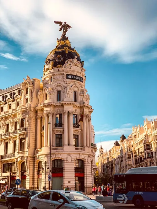 Madrid