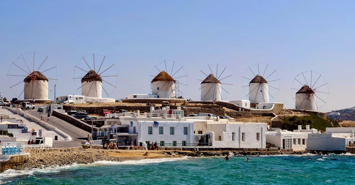 Mykonos