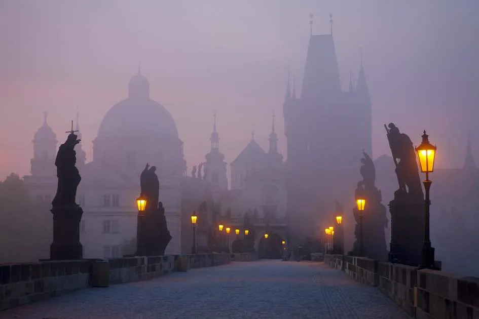 Prague