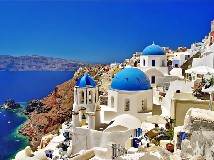 Santorini, Greece
